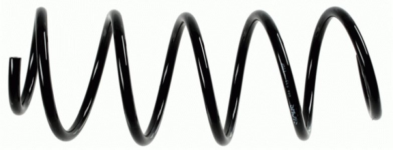 Sprężyna zawieszenia SACHS 998 533 50704171