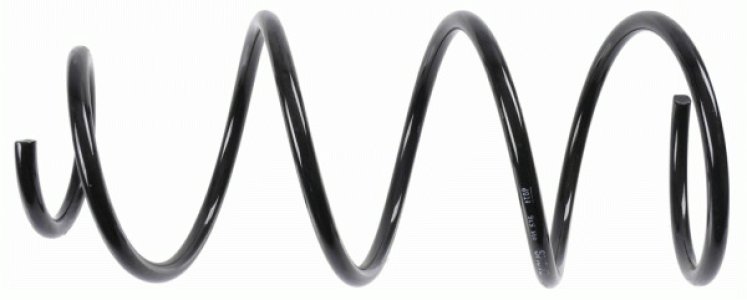 Sprężyna zawieszenia SACHS 998 536 60661736