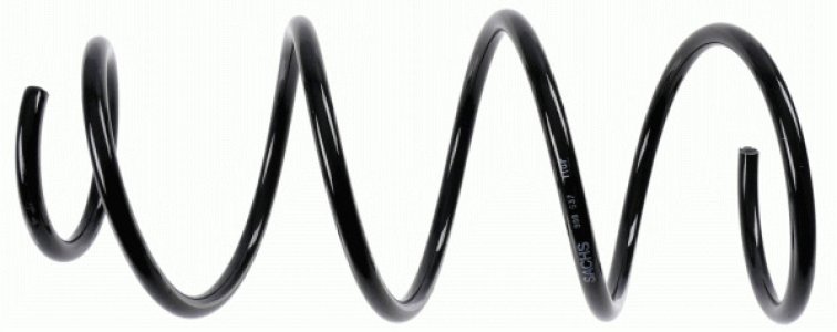 Sprężyna zawieszenia SACHS 998 537 46544489