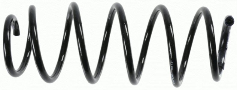 Sprężyna zawieszenia SACHS 998 541 1371959