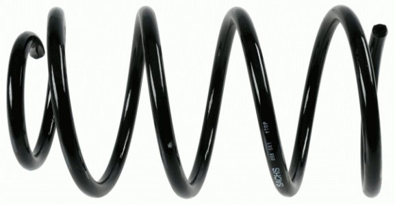 Sprężyna zawieszenia SACHS 998 561 546301G210