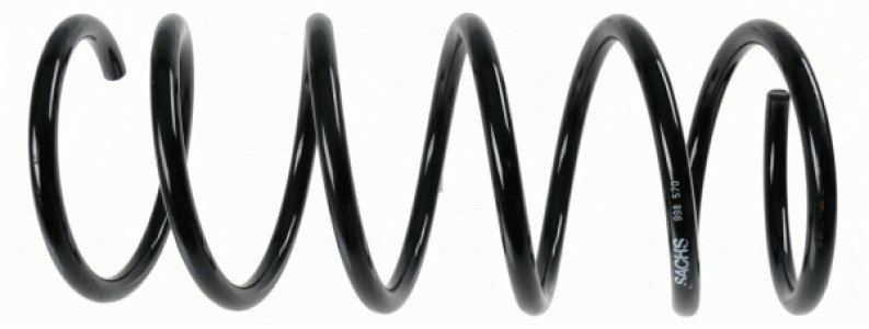 Sprężyna zawieszenia SACHS 998 570 546301C221