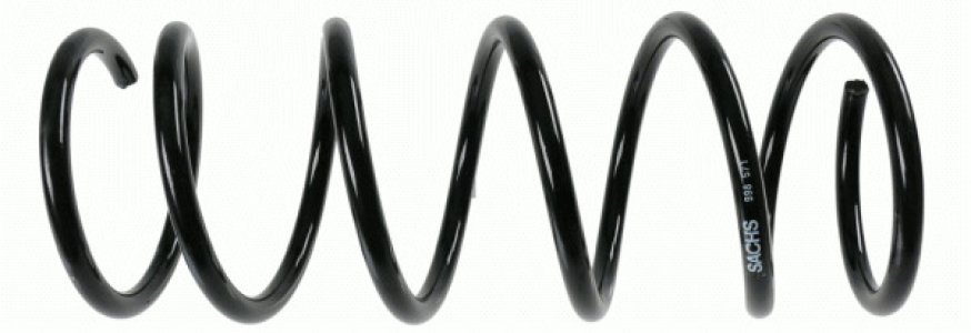 Sprężyna zawieszenia SACHS 998 571 546301C500