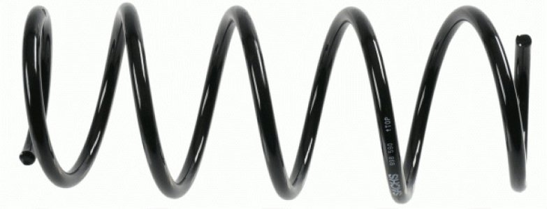 Sprężyna zawieszenia SACHS 998 590 50703565