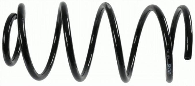 Sprężyna zawieszenia SACHS 998 594 BN8H34011C