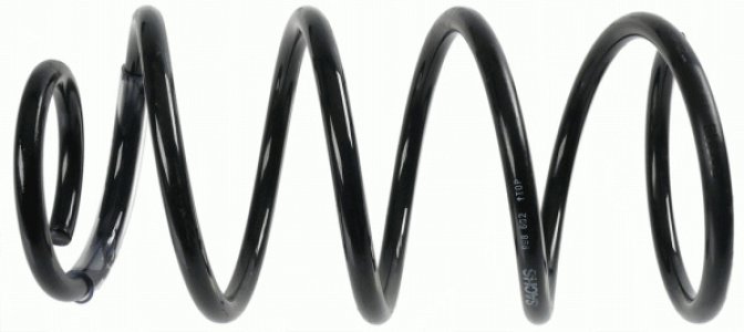 Sprężyna zawieszenia SACHS 998 602 C23634011A