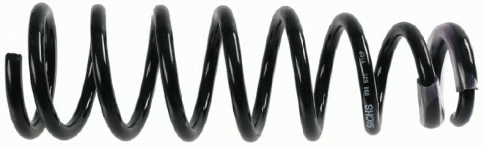 Sprężyna zawieszenia SACHS 998 605 GJ6A34011H