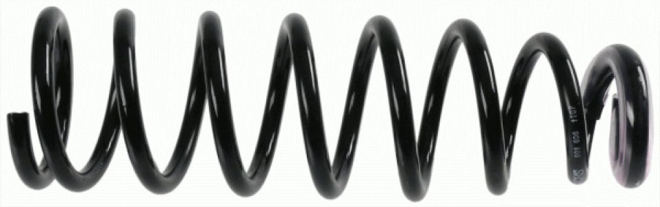 Sprężyna zawieszenia SACHS 998 606 GJ6H34011F