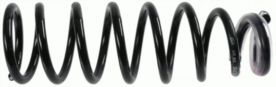 Sprężyna zawieszenia SACHS 998 607 GJ6H34011G