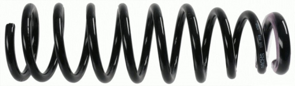 Sprężyna zawieszenia SACHS 998 609 GJ6G34011G