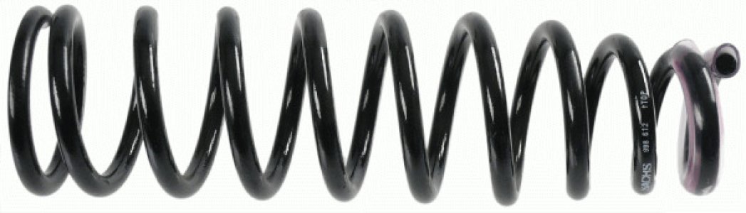 Sprężyna zawieszenia SACHS 998 612 GJ6M34011C