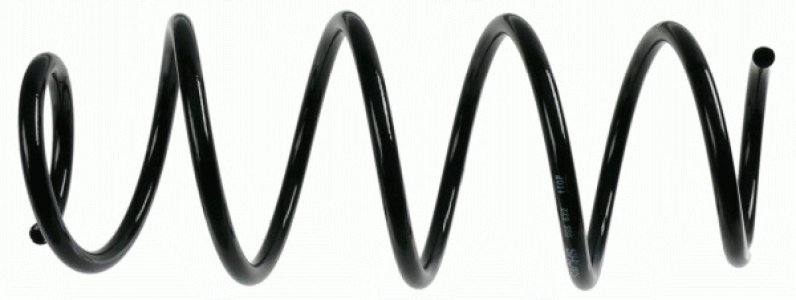 Sprężyna zawieszenia SACHS 998 632 A1693212404