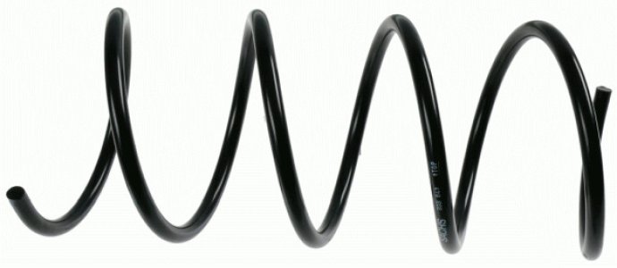 Sprężyna zawieszenia SACHS 998 643 2033214104