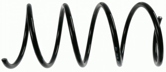 Sprężyna zawieszenia SACHS 998 644 2033214204