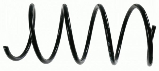 Sprężyna zawieszenia SACHS 998 645 2033214304