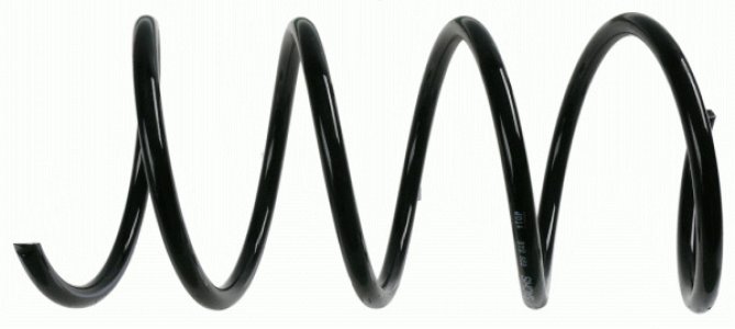 Sprężyna zawieszenia SACHS 998 646 2033214404