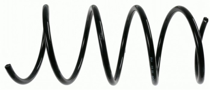 Sprężyna zawieszenia SACHS 998 648 2033214704