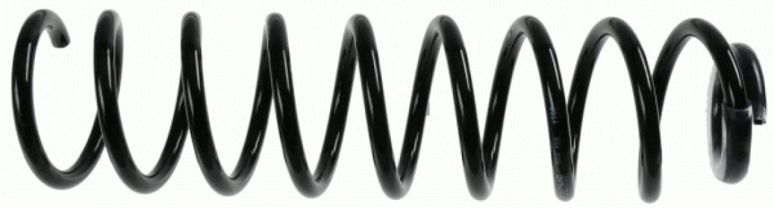 Sprężyna zawieszenia SACHS 998 655 2113211304