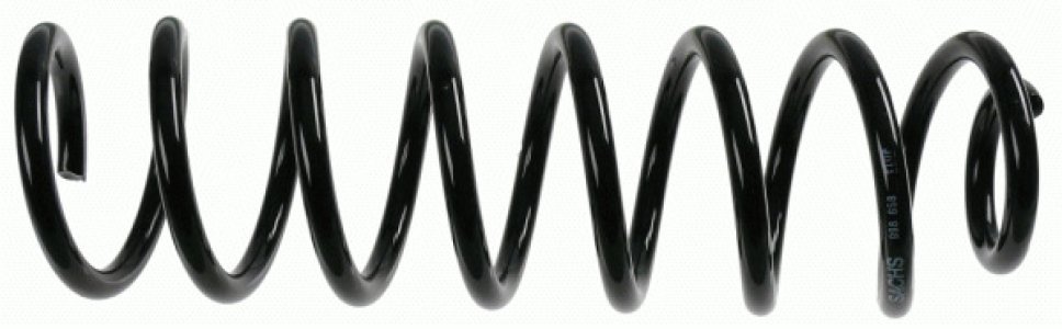 Sprężyna zawieszenia SACHS 998 658 2113210304