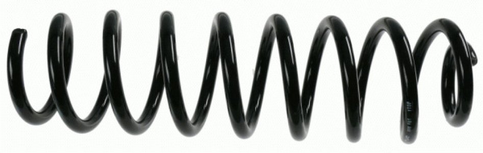 Sprężyna zawieszenia SACHS 998 661 1643210104