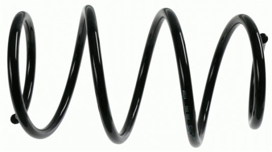 Sprężyna zawieszenia SACHS 998 664 1713210404