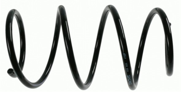 Sprężyna zawieszenia SACHS 998 665 1713210504