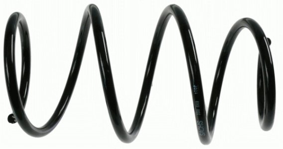 Sprężyna zawieszenia SACHS 998 669 1713210504