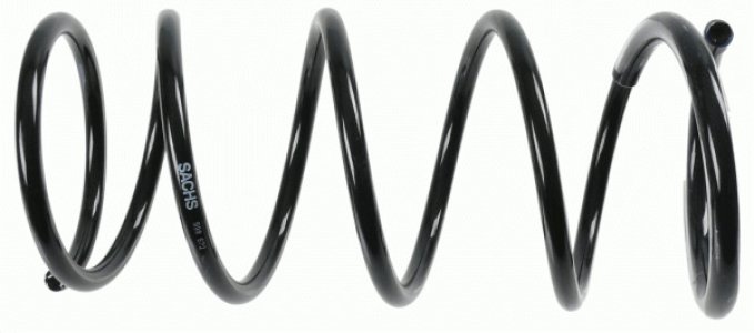 Sprężyna zawieszenia SACHS 998 672 MR913024