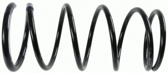 Sprężyna zawieszenia SACHS 998 674 MR403320