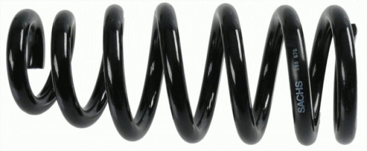 Sprężyna zawieszenia SACHS 998 676 ADC488310