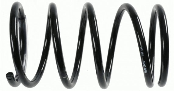 Sprężyna zawieszenia SACHS 998 681 4040A040