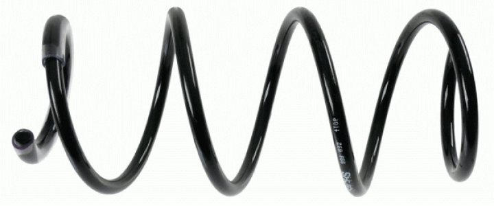 Sprężyna zawieszenia SACHS 998 692 540109U00A