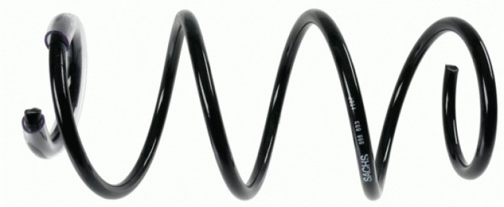 Sprężyna zawieszenia SACHS 998 693 540109U01A