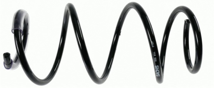 Sprężyna zawieszenia SACHS 998 694 540109U21A