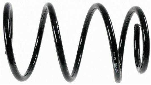 Sprężyna zawieszenia SACHS 998 695 54010CA102