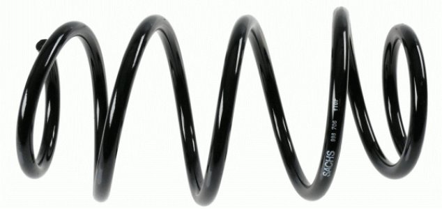 Sprężyna zawieszenia SACHS 998 706 54010JD02B