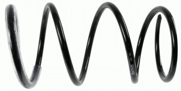 Sprężyna zawieszenia SACHS 998 709 540108H611