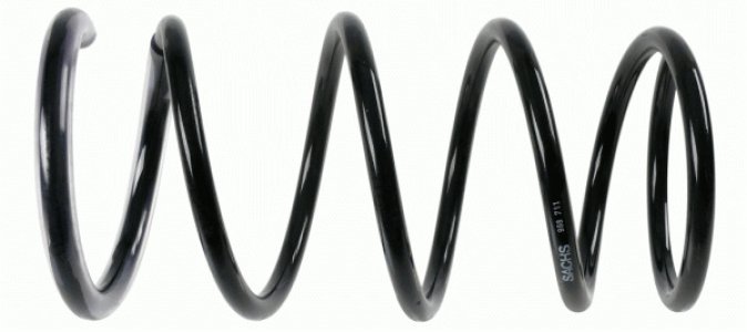 Sprężyna zawieszenia SACHS 998 711 54010EQ02A