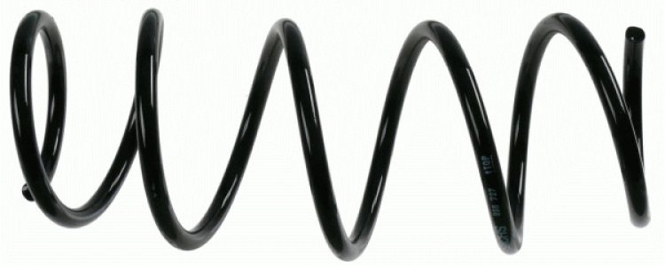 Sprężyna zawieszenia SACHS 998 727 312310