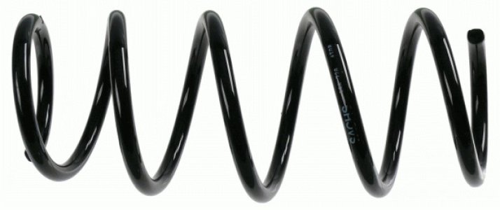 Sprężyna zawieszenia SACHS 998 728 312334