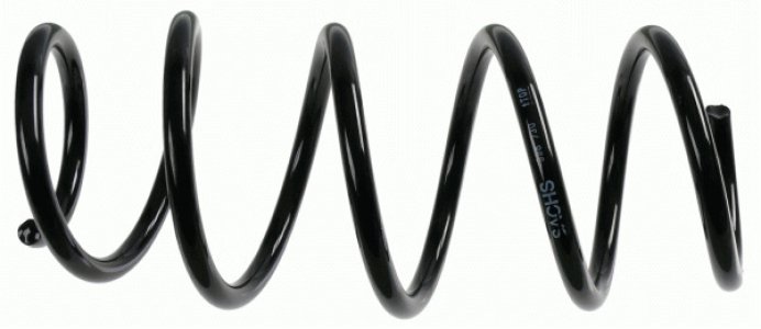 Sprężyna zawieszenia SACHS 998 730 93188979