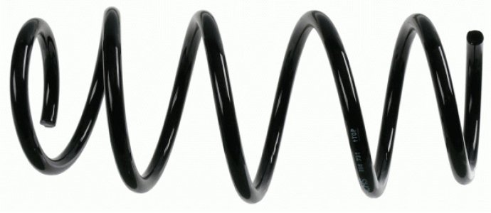 Sprężyna zawieszenia SACHS 998 731 312234