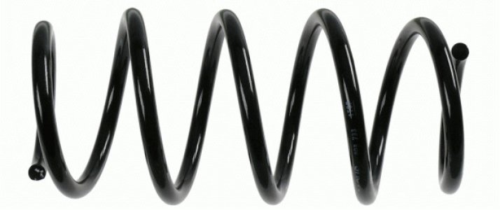 Sprężyna zawieszenia SACHS 998 733 312140