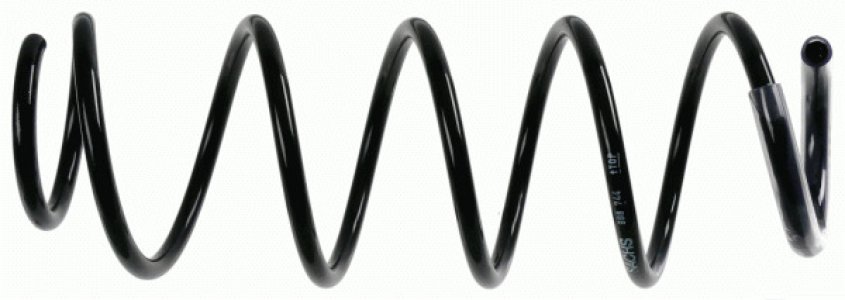 Sprężyna zawieszenia SACHS 998 744 5002EJ