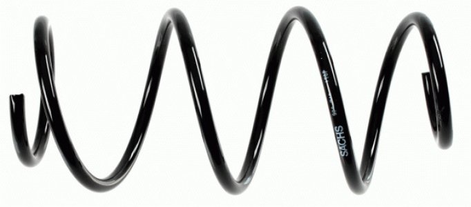 Sprężyna zawieszenia SACHS 998 748 8200127287