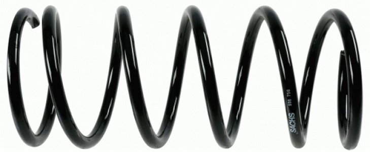 Sprężyna zawieszenia SACHS 998 756 4111165J00