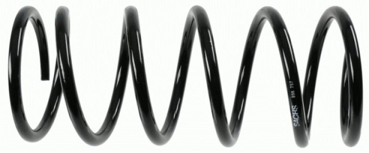 Sprężyna zawieszenia SACHS 998 757 4111166J00