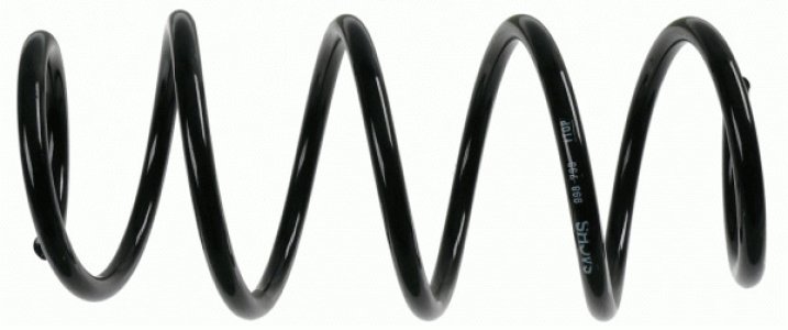 Sprężyna zawieszenia SACHS 998 799 6Q0411105AF