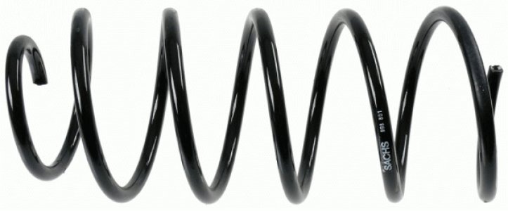 Sprężyna zawieszenia SACHS 998 801 9492226