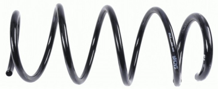 Sprężyna zawieszenia SACHS 998 832 8200040090